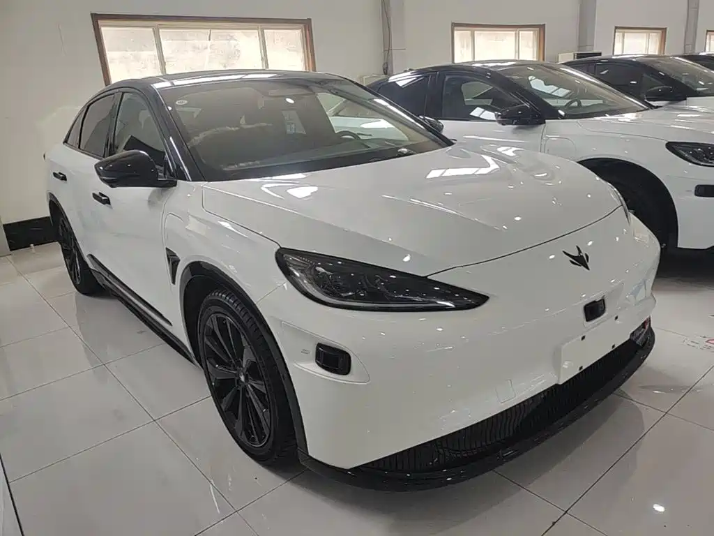 ARCFOX Alpha S 2023