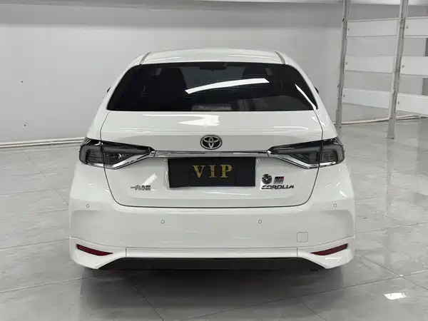 Toyota Corolla 2021