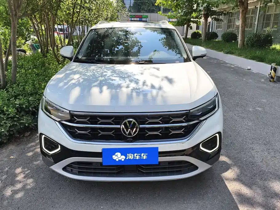 Volkswagen Tayron 2024