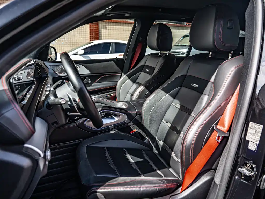 Mercedes-Benz GLE AMG 2021 — фото 14