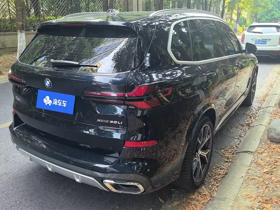 BMW X5 2025 — фото 3