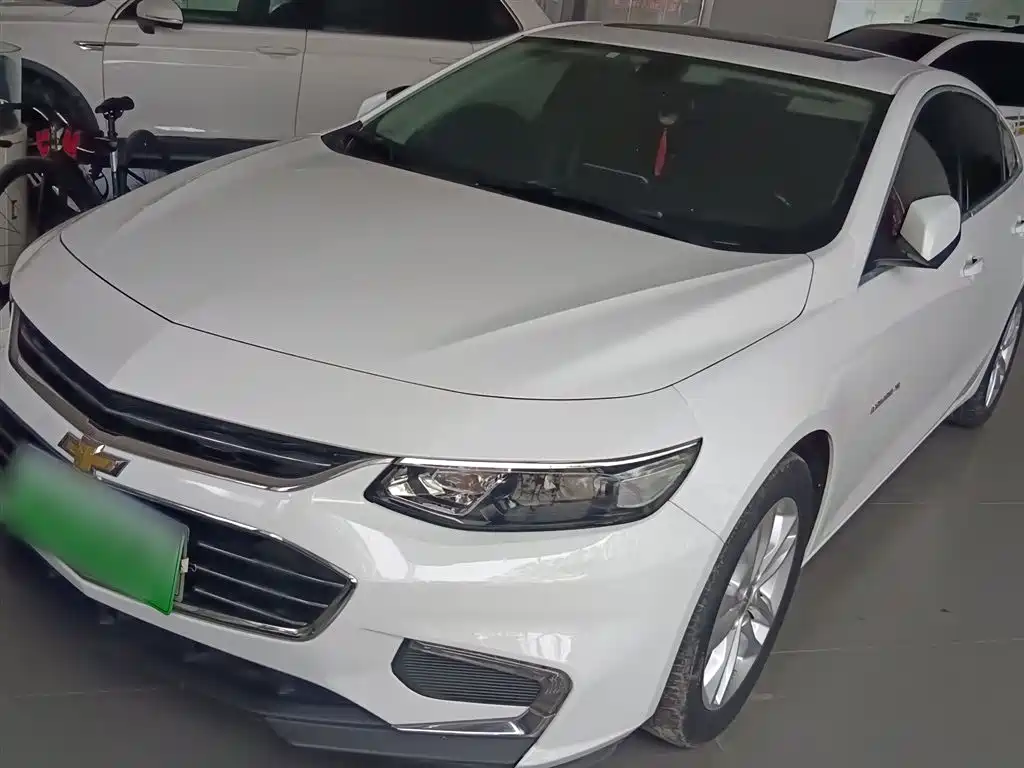 Chevrolet Malibu XL 2017 — фото 2