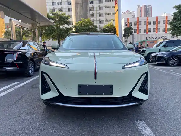 Hongqi Tiangong 06 2025