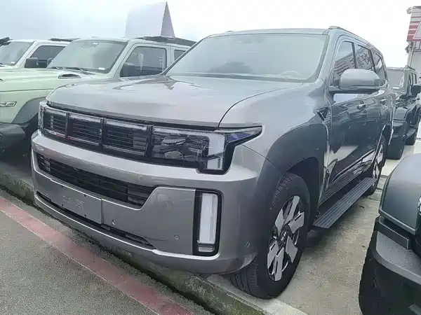 BAIC BJ60 Extended Range 2024