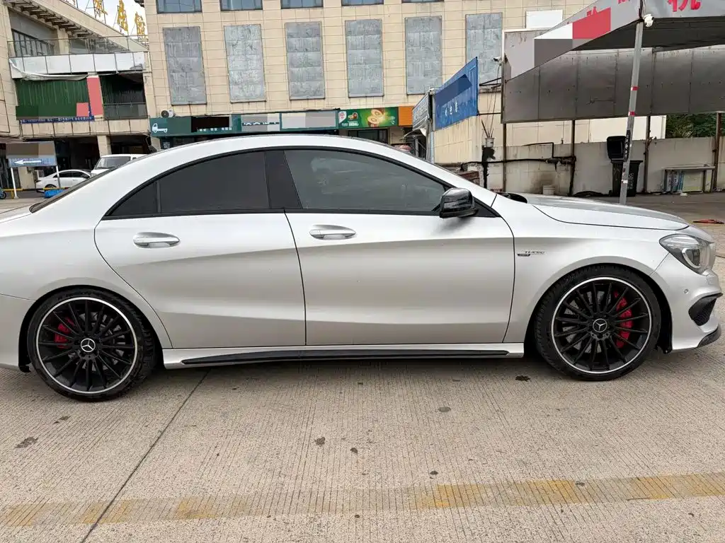 Mercedes-Benz Mercedes CLA AMG 2016