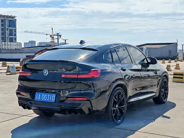 BMW X4 M 2021