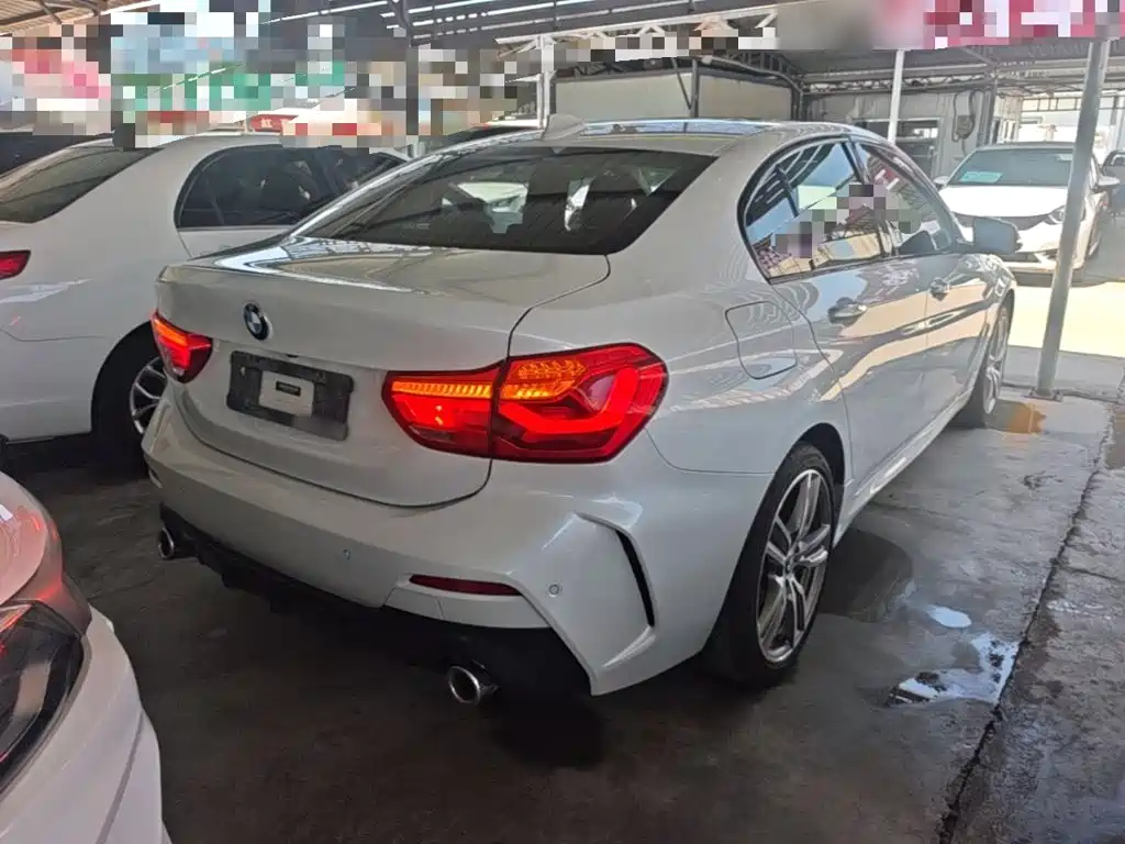 BMW 1 Series 2020