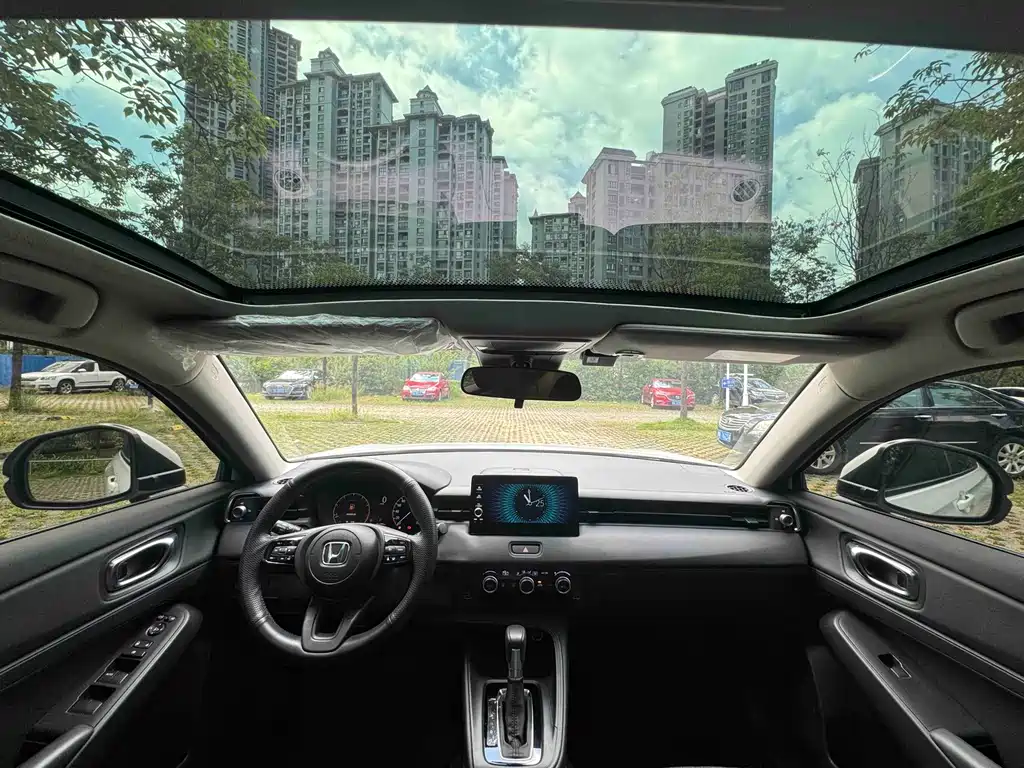 Honda Vezel 2023 — фото 16