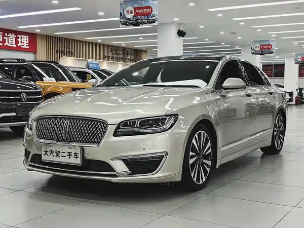 Lincoln MKZ 2016