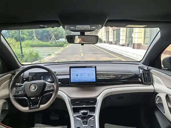 BYD Song Pro New Energy 2024