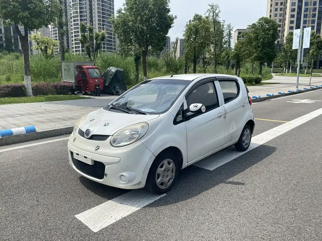 Changan MINI 2015