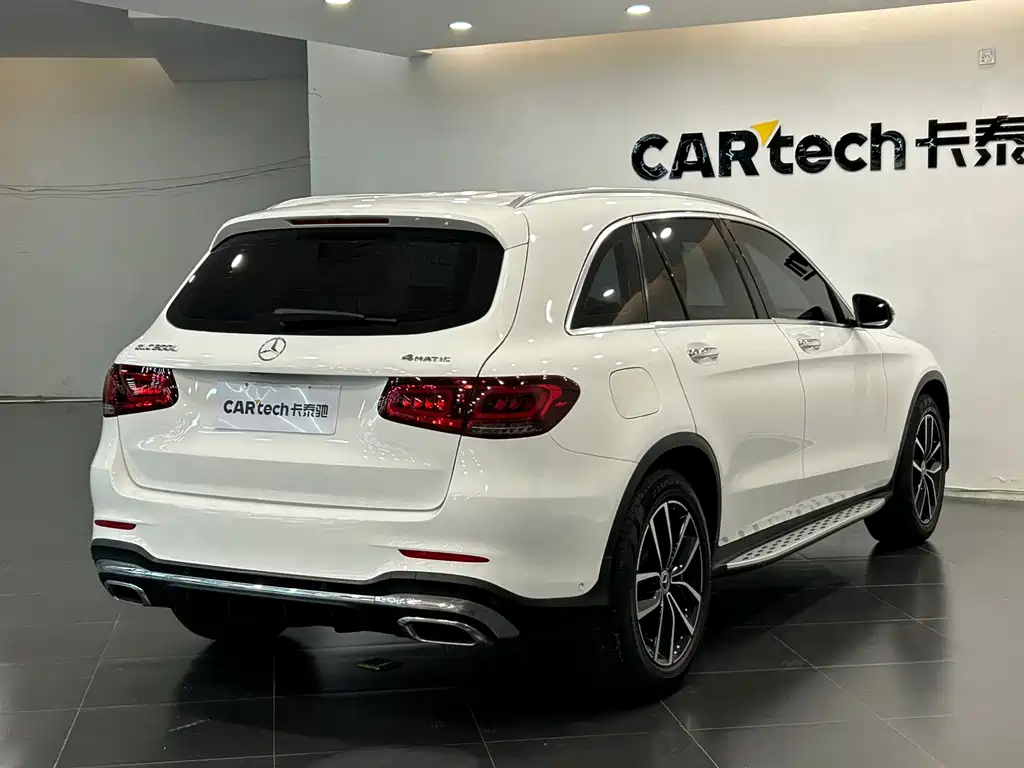 Mercedes-Benz GLC 2022 — фото 6
