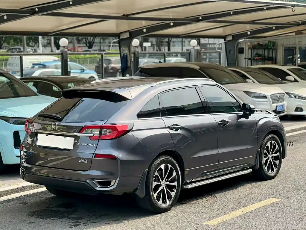Honda Avancier 2018 — фото 9