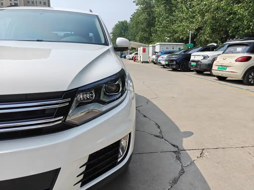 Volkswagen Tiguan 2019 — фото 11