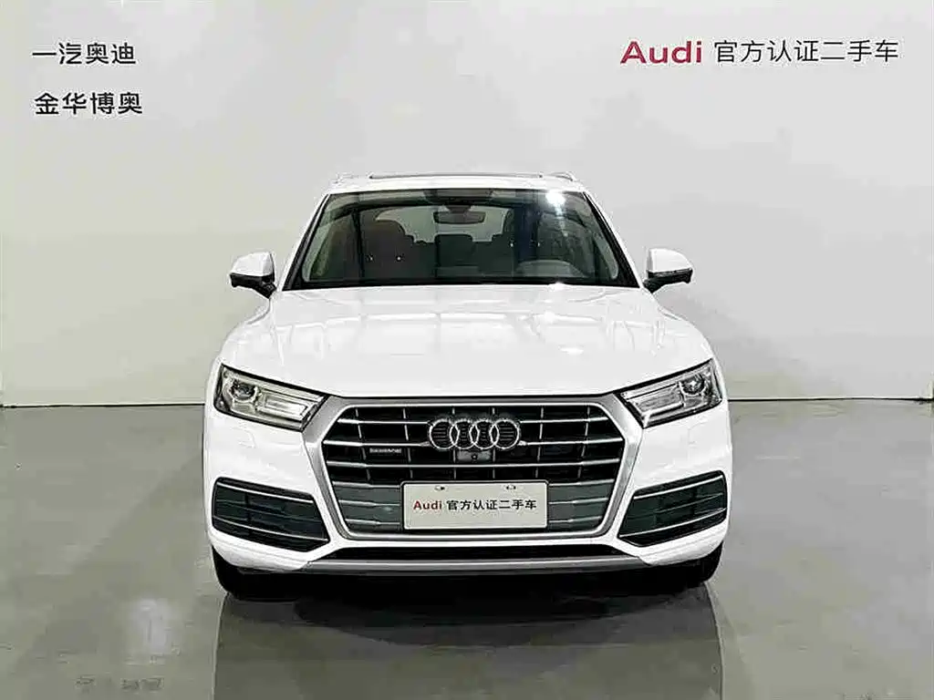 Audi Q5L 2020 — фото 2