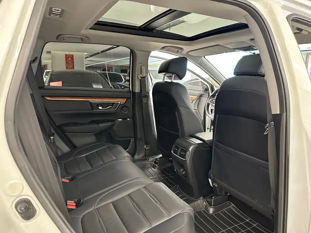 Honda CR-V 2019 — фото 15