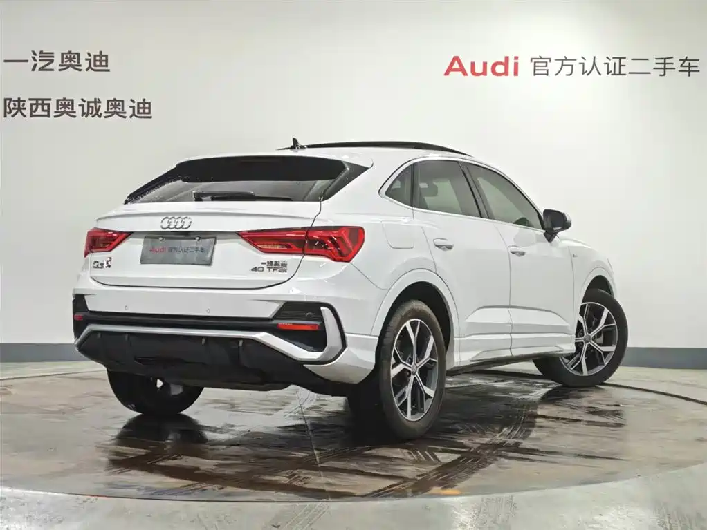 Audi Q3 Sportback 2021 — фото 4