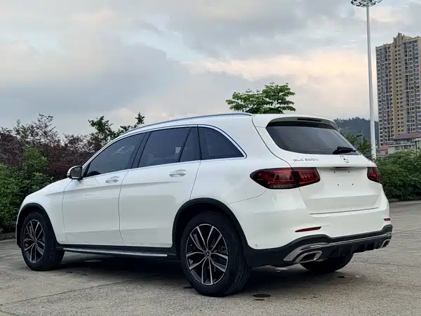 Mercedes-Benz GLC 2020