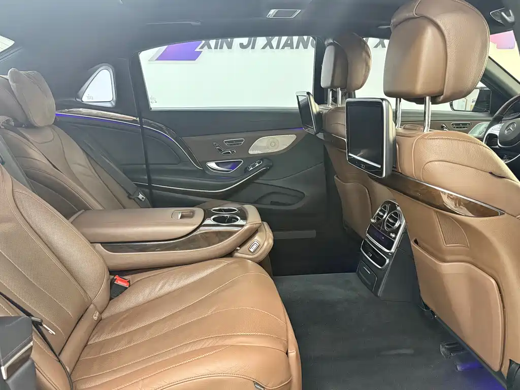 Mercedes-Benz S-Class 2016 — фото 12