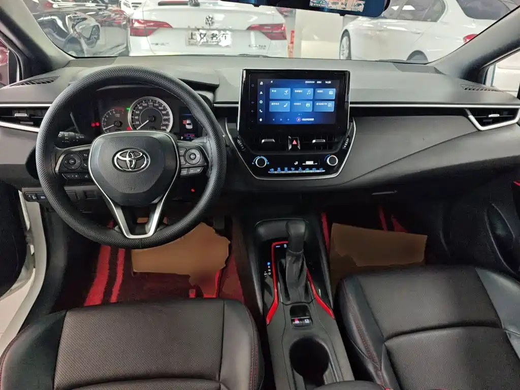 Toyota Levin 2022