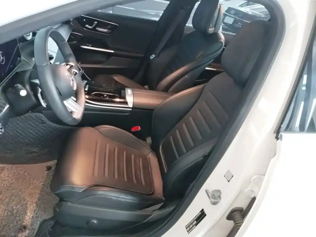 Mercedes-Benz C-Class 2022 — фото 15