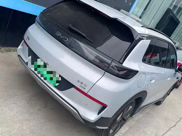 BYD Sealion 05 EV 2025