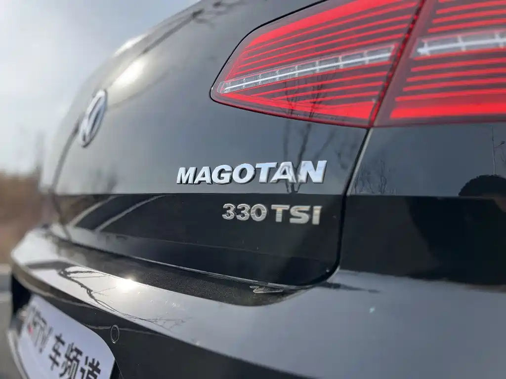 Volkswagen Magotan 2019 — фото 9