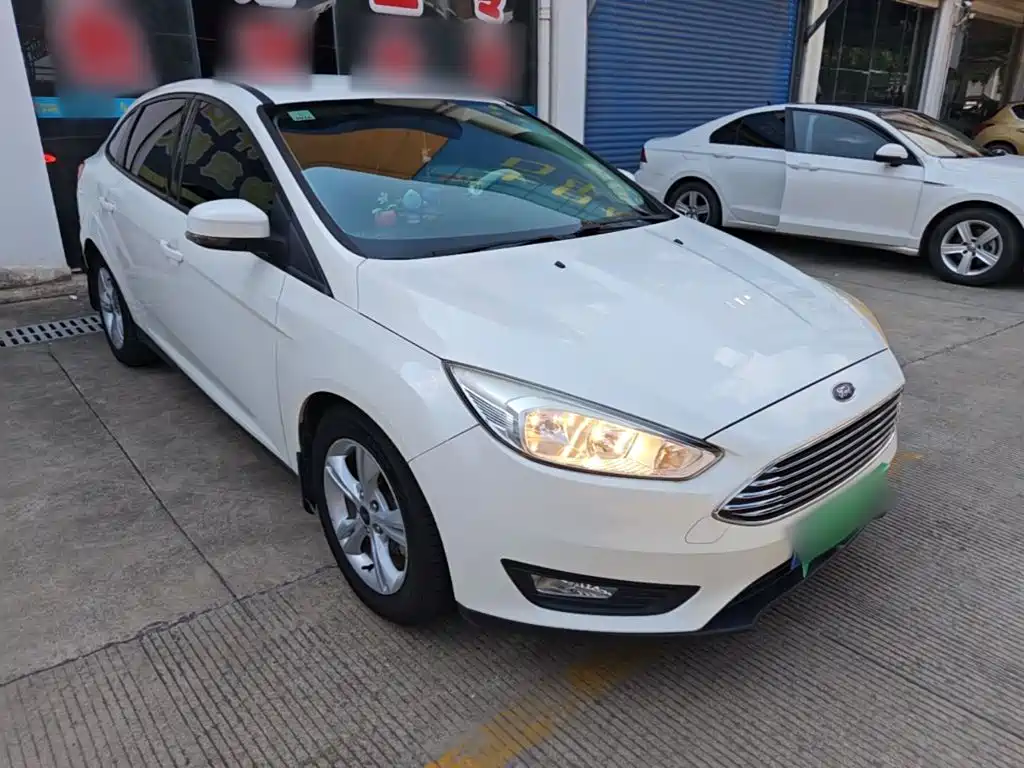 Ford Focus 2016 — фото 4