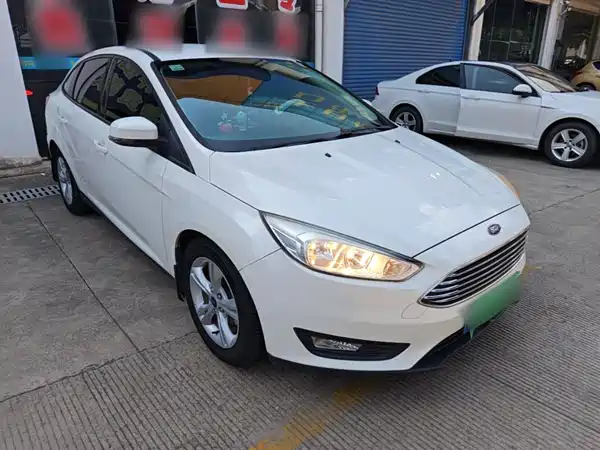 Ford Focus 2016