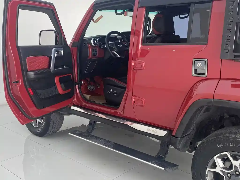 Beijing Off-Road BJ40 2019 — фото 4