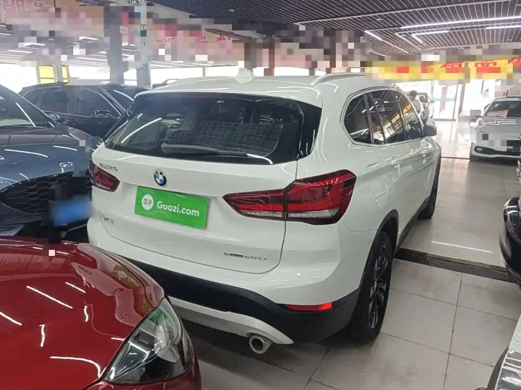 BMW X1 2020