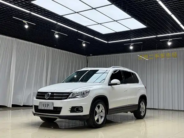 Volkswagen Tiguan 2013
