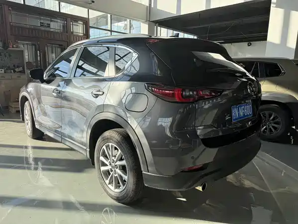 Mazda CX-5 2024