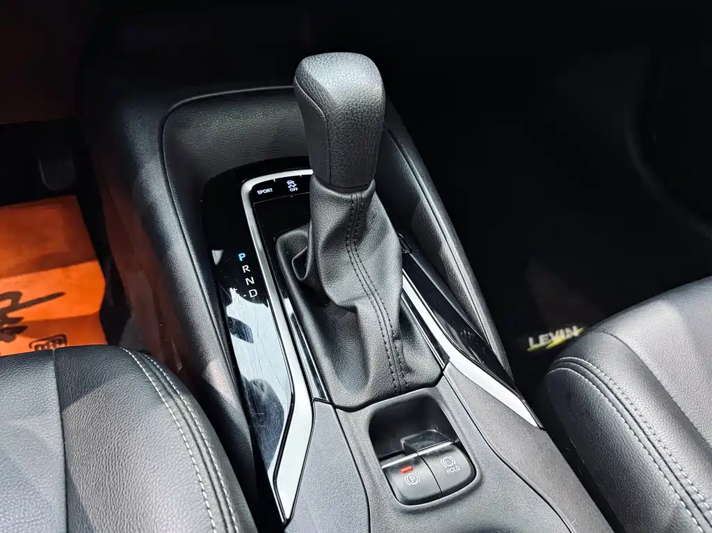 Toyota Levin 2024 — фото 15