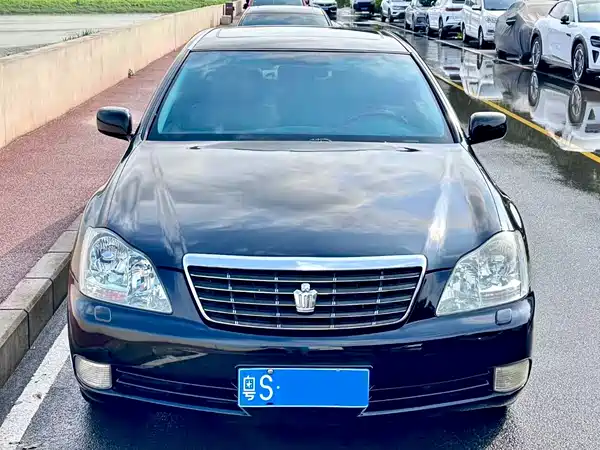 Toyota Crown 2007