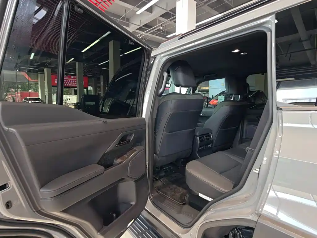 Lexus GX 2025 — фото 16