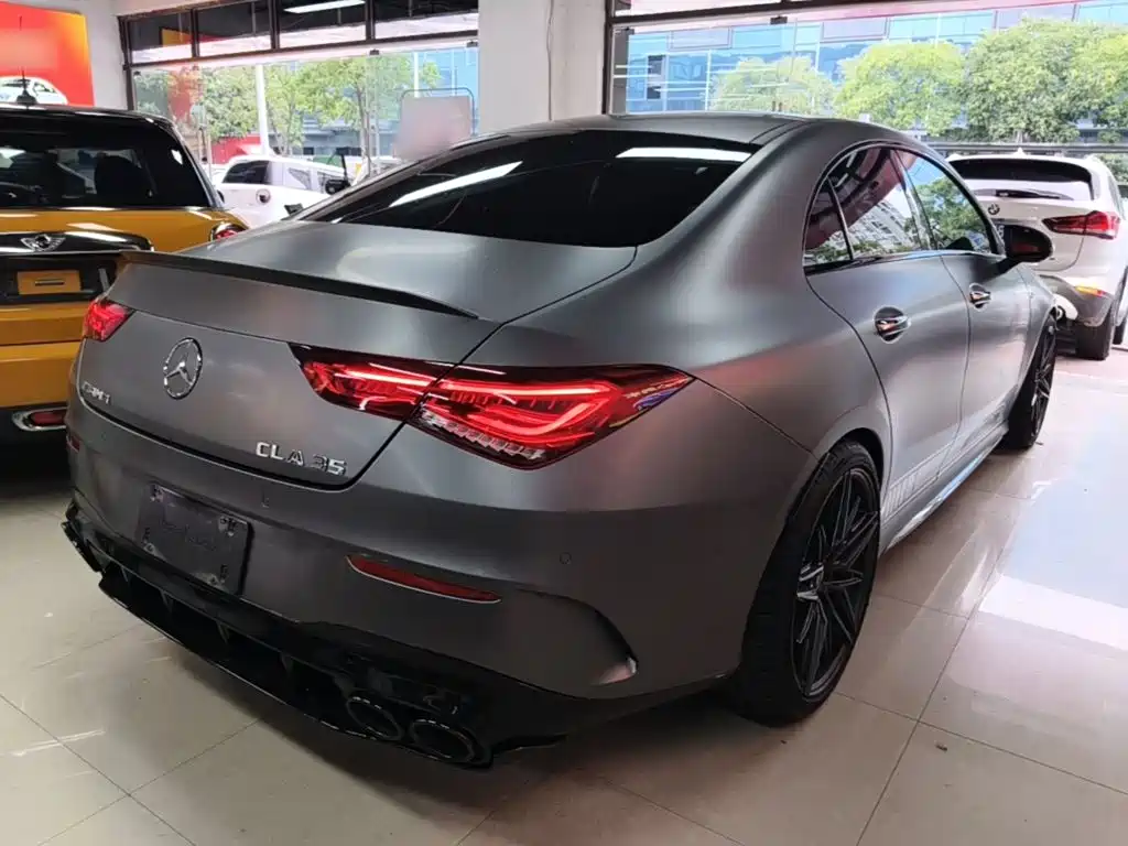 Mercedes-Benz Mercedes CLA AMG 2023