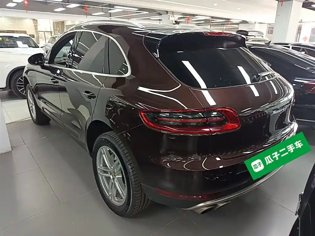 Porsche Macan 2016 — фото 5