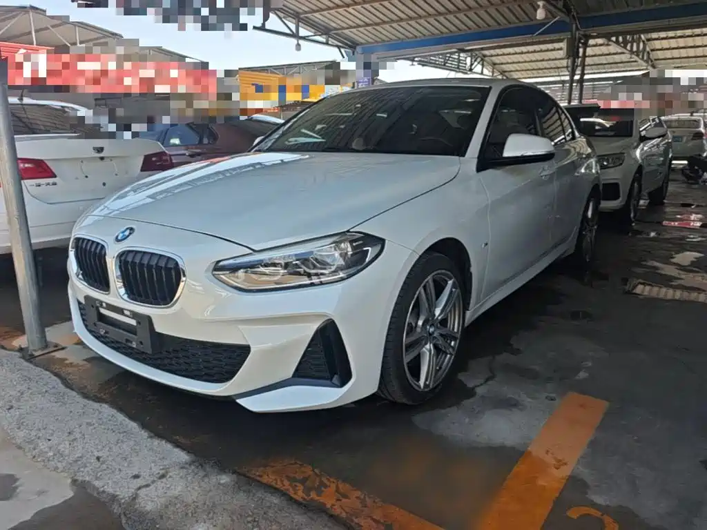 BMW 1 Series 2020
