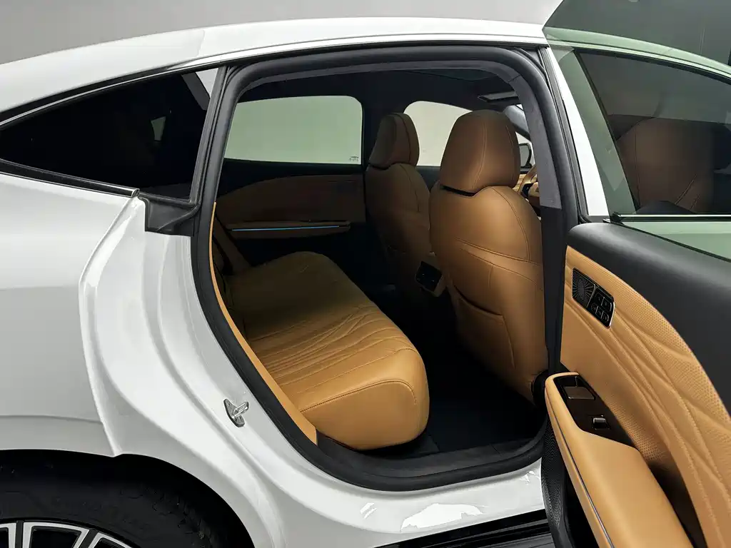 Geely Galaxy Starshine 8 2025 — фото 13