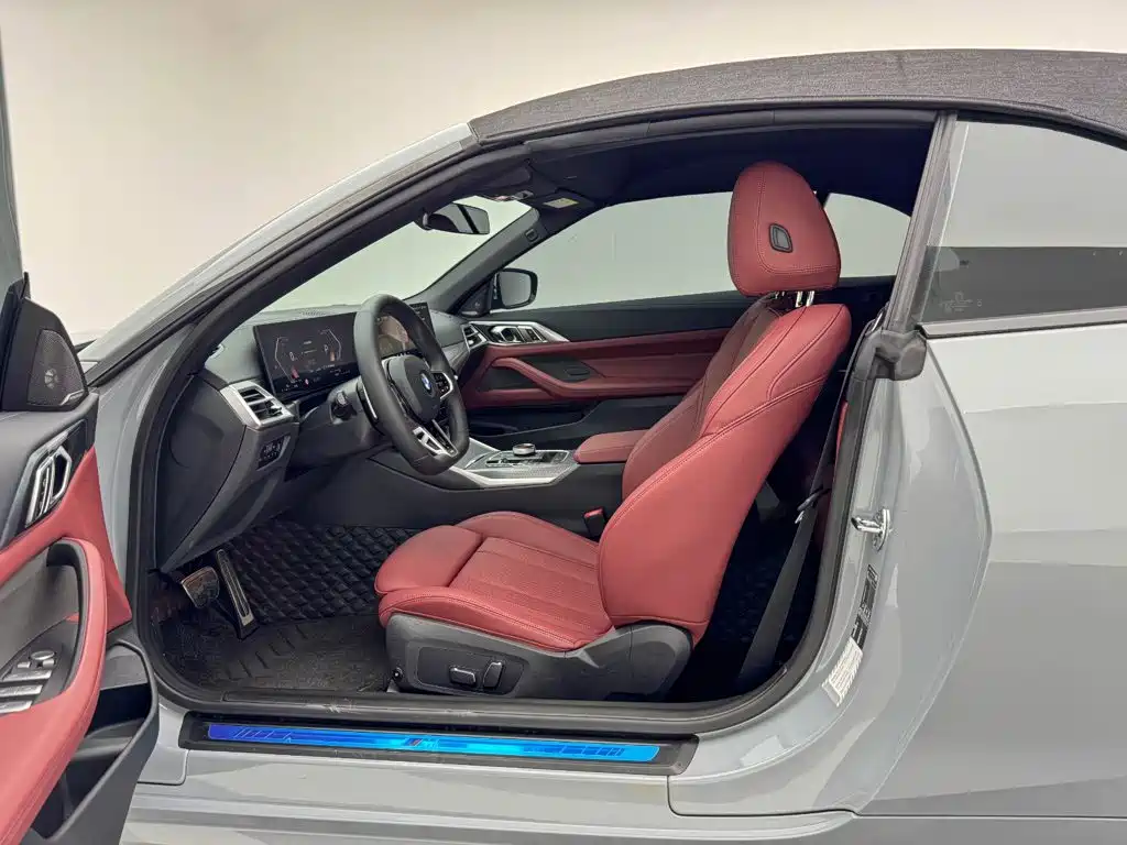BMW 4 Series 2025 — фото 10