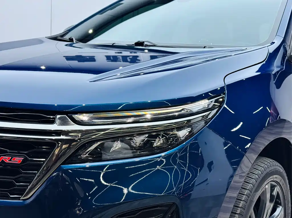 Chevrolet Equinox 2021 — фото 25