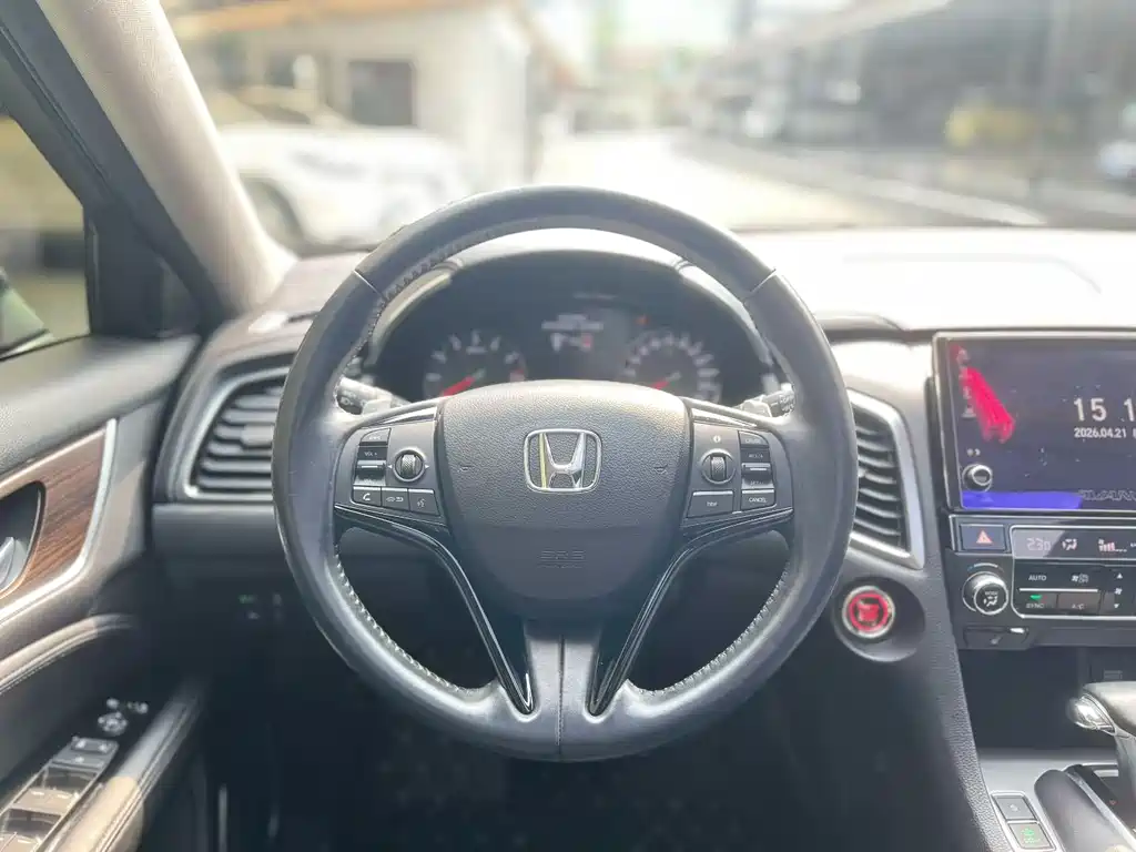 Honda Avancier 2018 — фото 5