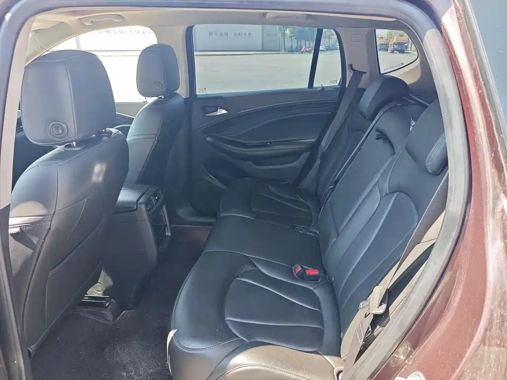 Buick Envision Plus 2018 — фото 14