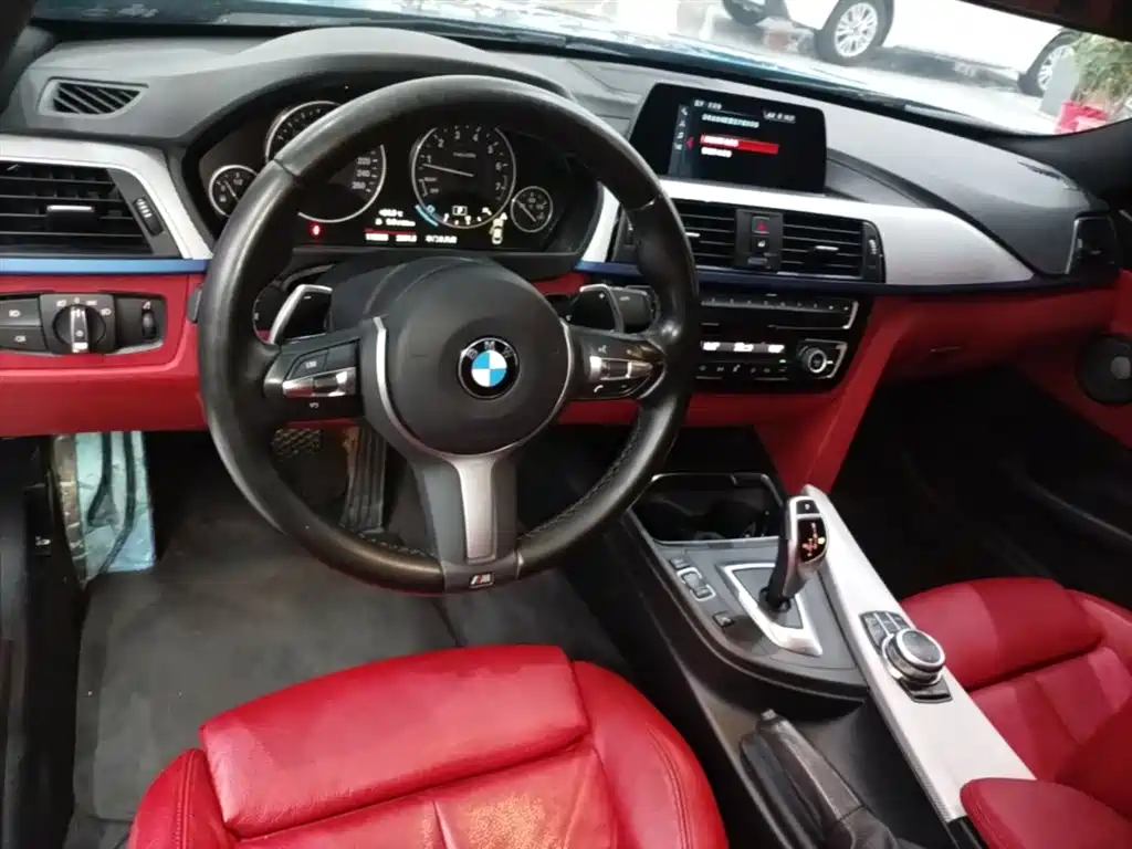 BMW 4 Series 2019 — фото 10