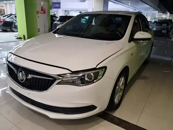 Buick Excelle GT 2019