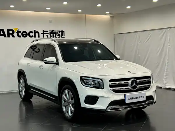 Mercedes-Benz GLB 2020