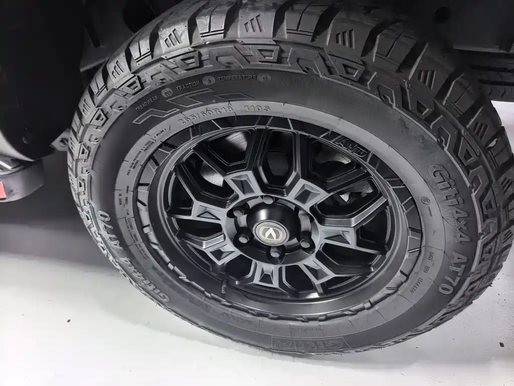 Changan Lantuozhe 2023