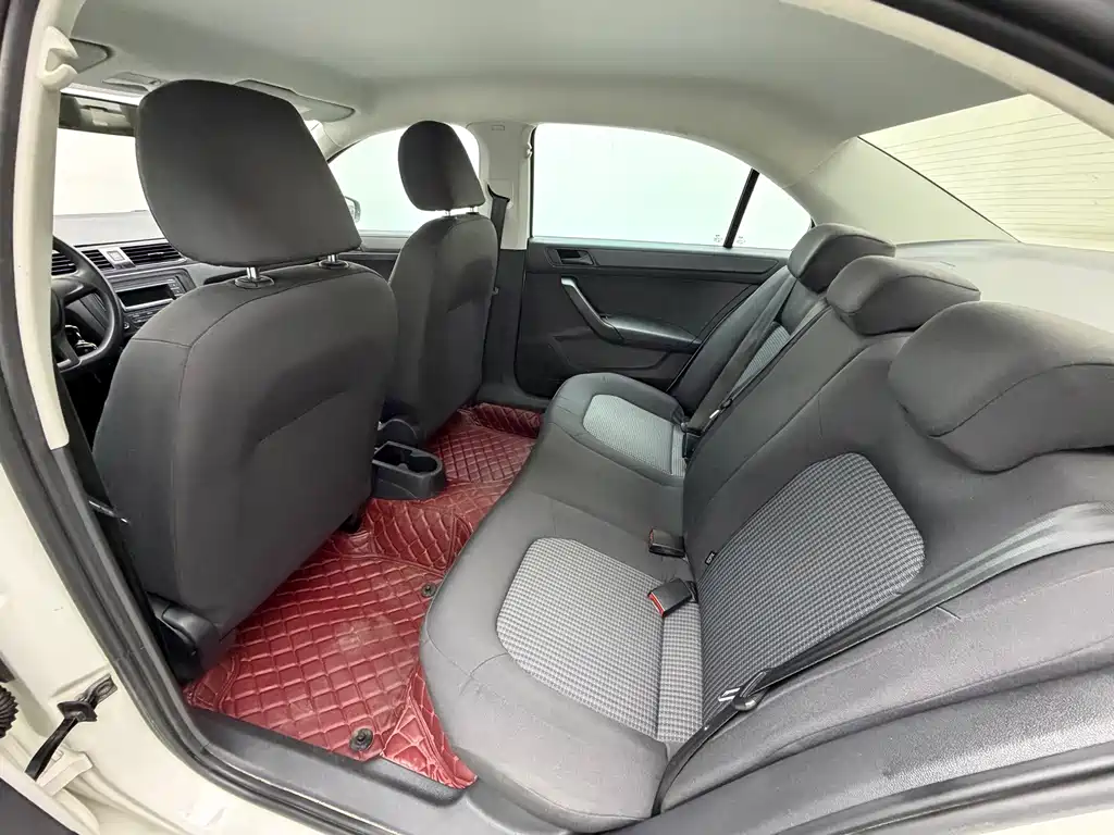Volkswagen Santana 2020