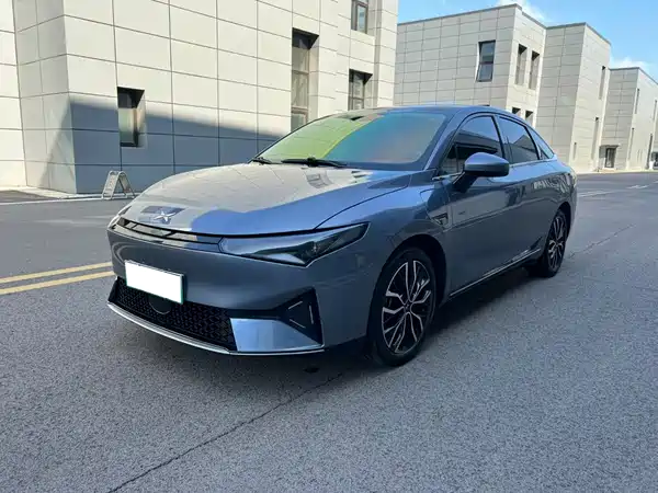 XPeng P5 2022